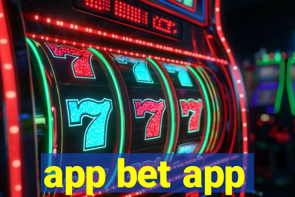 app bet app